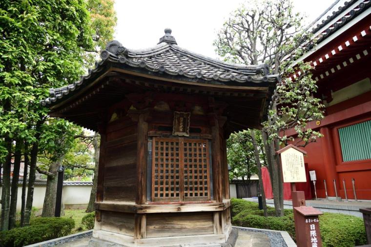 浅草寺モデルコース