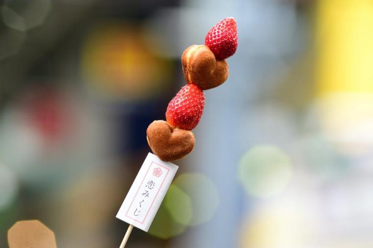 浅草寺モデルコース