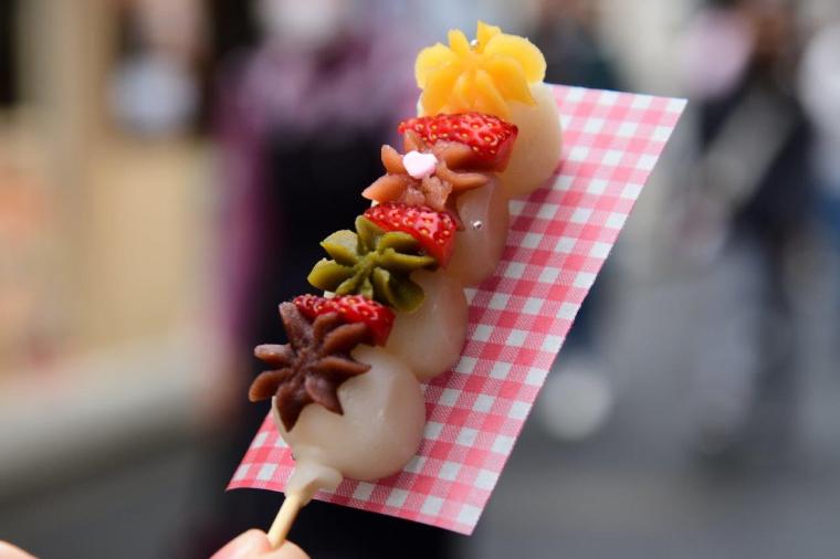 浅草寺モデルコース