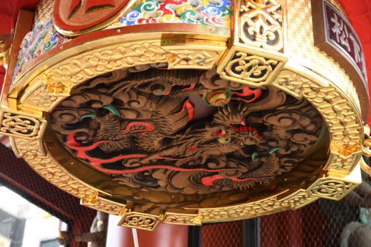 浅草寺モデルコース