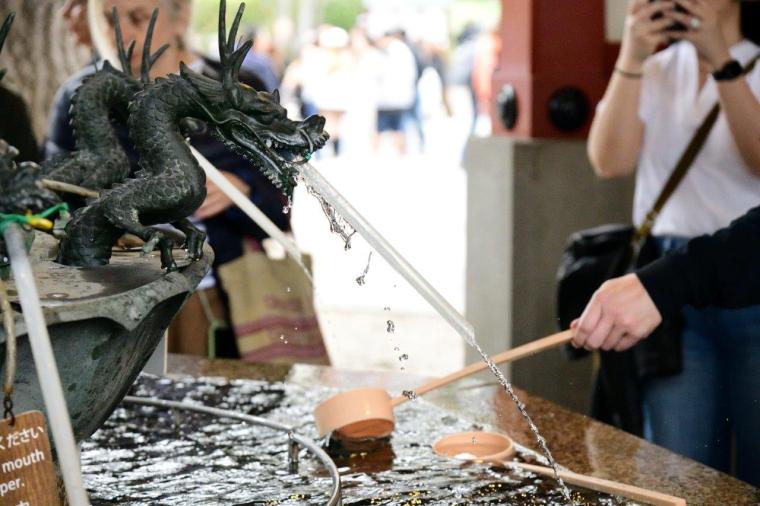 浅草寺モデルコース