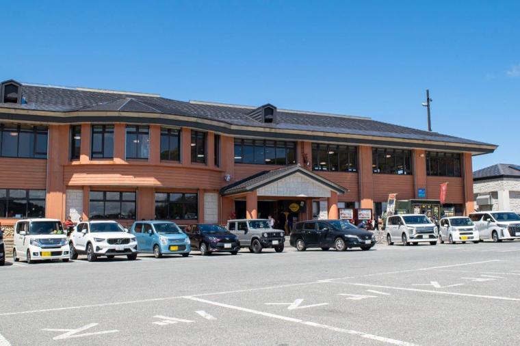 浄土平レストハウス