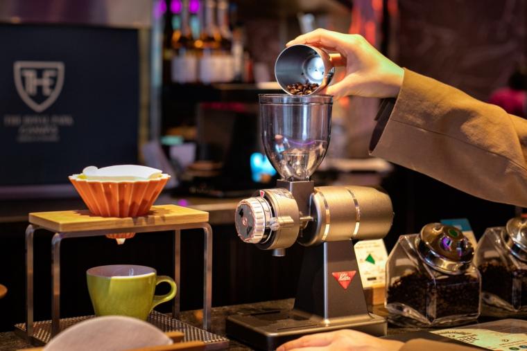 ザ　ロイヤルパーク　キャンバス　大阪北浜