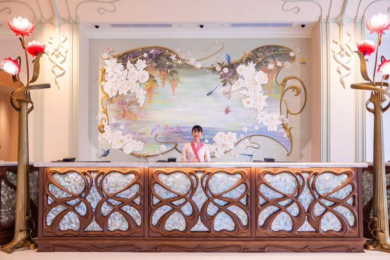 東京ディズニーシー・ファンタジースプリングスホテル