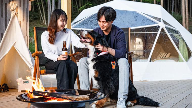 GLAMPING GATE 奈良