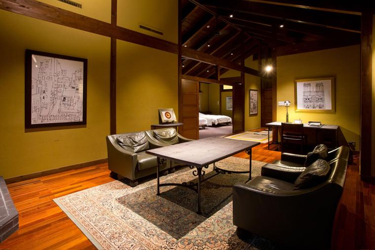 有馬温泉「御所別墅」ツリーハウス温泉