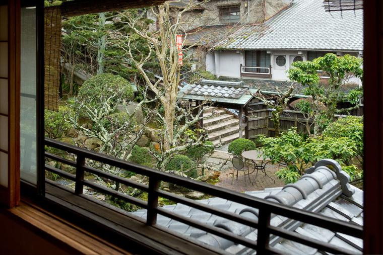 「有馬温泉 ホテル花小宿」客室