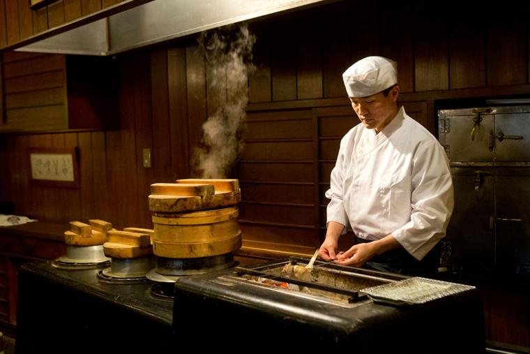 「有馬温泉 ホテル花小宿」夕食