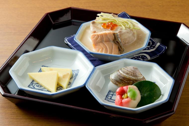 「有馬温泉 ホテル花小宿」夕食