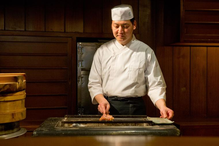 「有馬温泉 ホテル花小宿」夕食