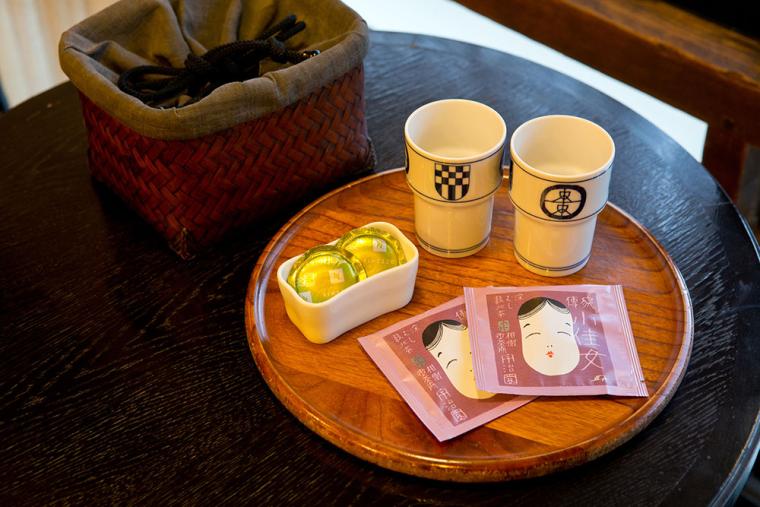 「有馬温泉 ホテル花小宿」客室