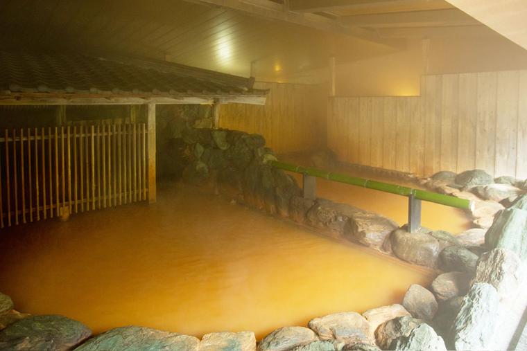 「有馬温泉 御所坊」温泉