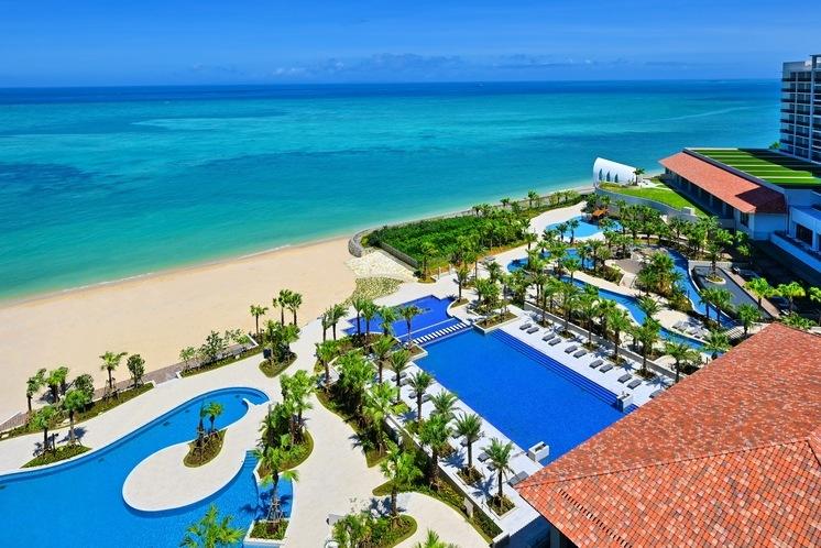 琉球ホテル＆リゾート　名城ビーチ