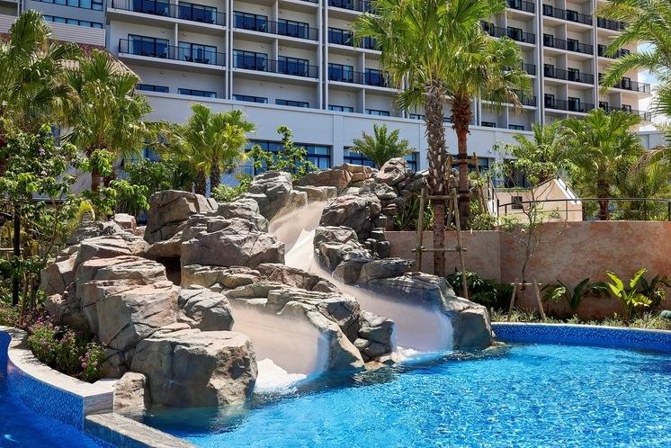 琉球ホテル＆リゾート　名城ビーチ