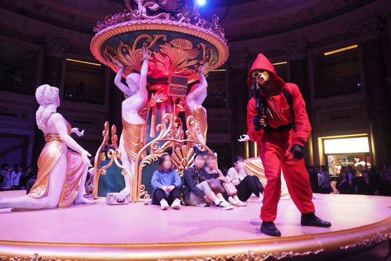 イマーシブ・フォート東京　フォルテヴィータ事件簿