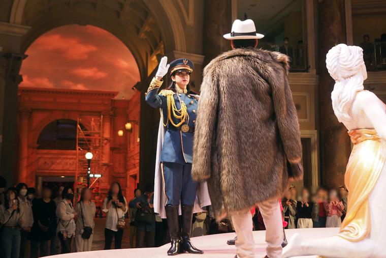 イマーシブ・フォート東京　フォルテヴィータ事件簿