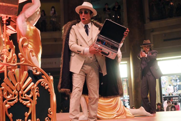 イマーシブ・フォート東京　フォルテヴィータ事件簿