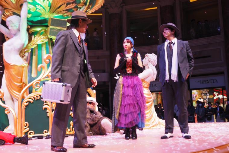 イマーシブ・フォート東京　フォルテヴィータ事件簿