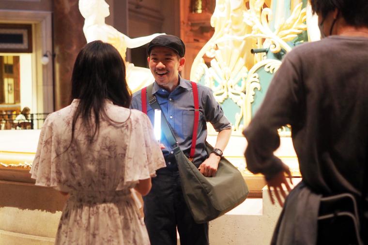 イマーシブ・フォート東京　フォルテヴィータ事件簿