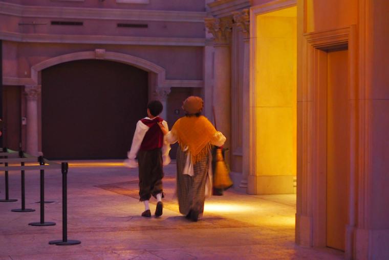 イマーシブ・フォート東京　フォルテヴィータ事件簿