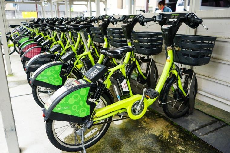 金沢駅東ポート