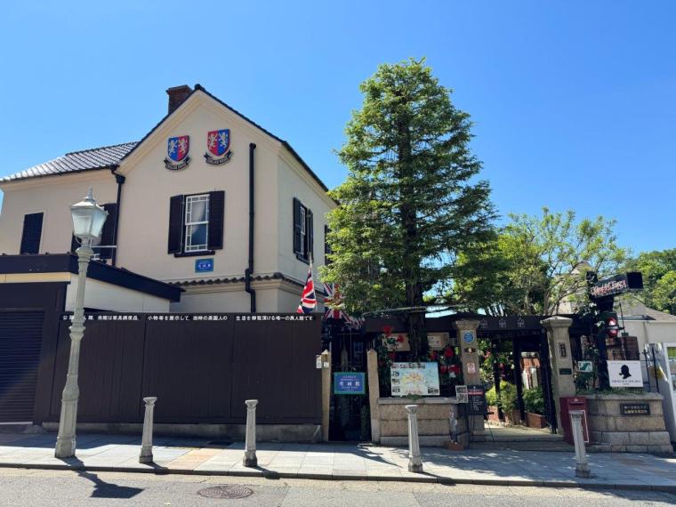 香水作りやコスプレでフォトジェニック女子旅を！神戸北野異人館でしたい６つの体験