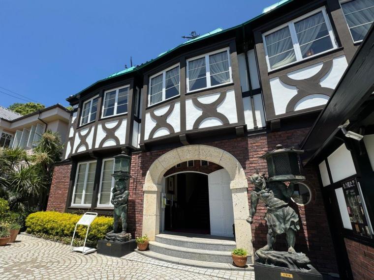 香水作りやコスプレでフォトジェニック女子旅を！神戸北野異人館でしたい６つの体験