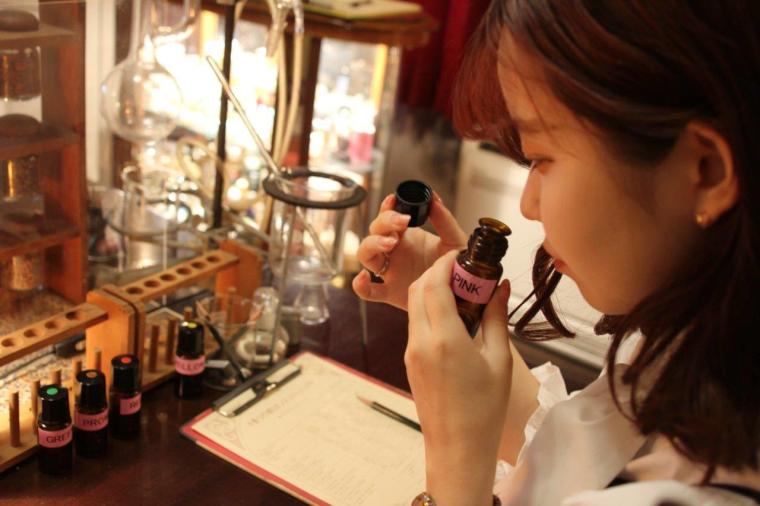 香水作りやコスプレでフォトジェニック女子旅を！神戸北野異人館でしたい６つの体験