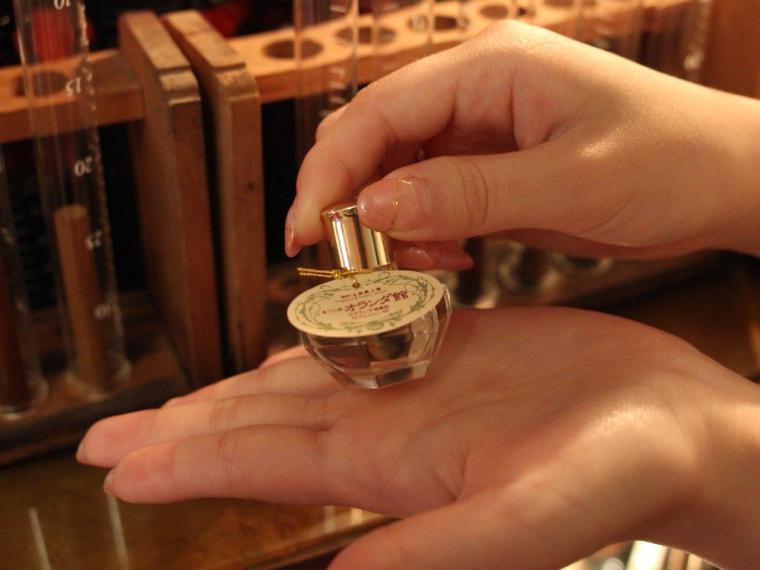 香水作りやコスプレでフォトジェニック女子旅を！神戸北野異人館でしたい６つの体験