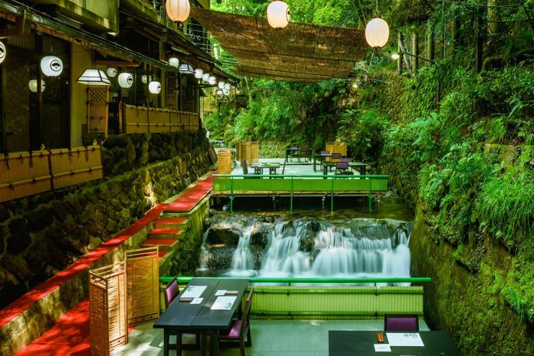 京・貴船 ひろや