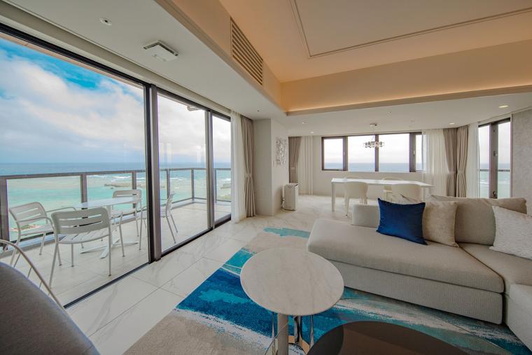 シギラミラージュビーチフロント