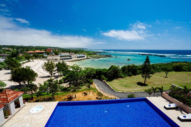 シギラミラージュビーチフロント