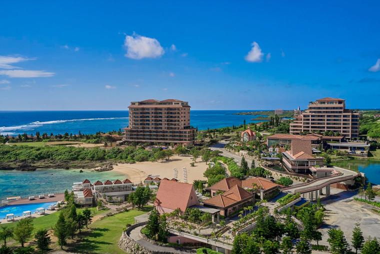 シギラミラージュビーチフロント