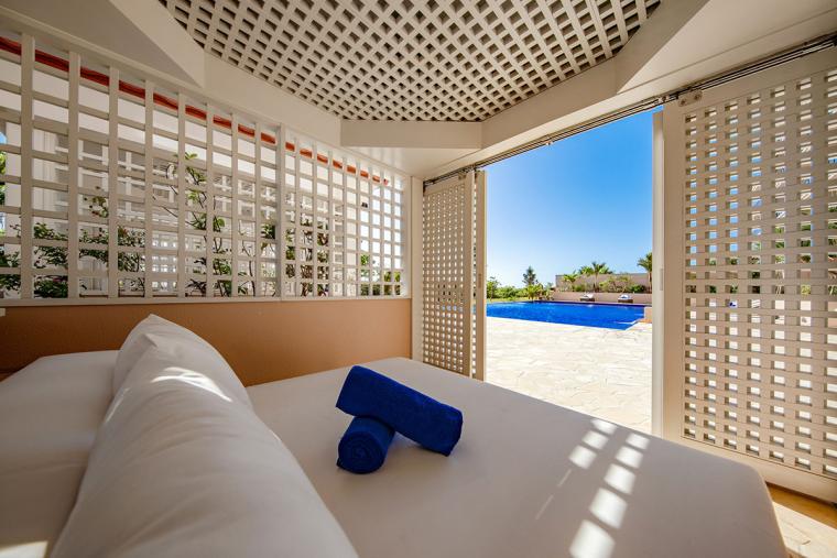 シギラミラージュビーチフロント