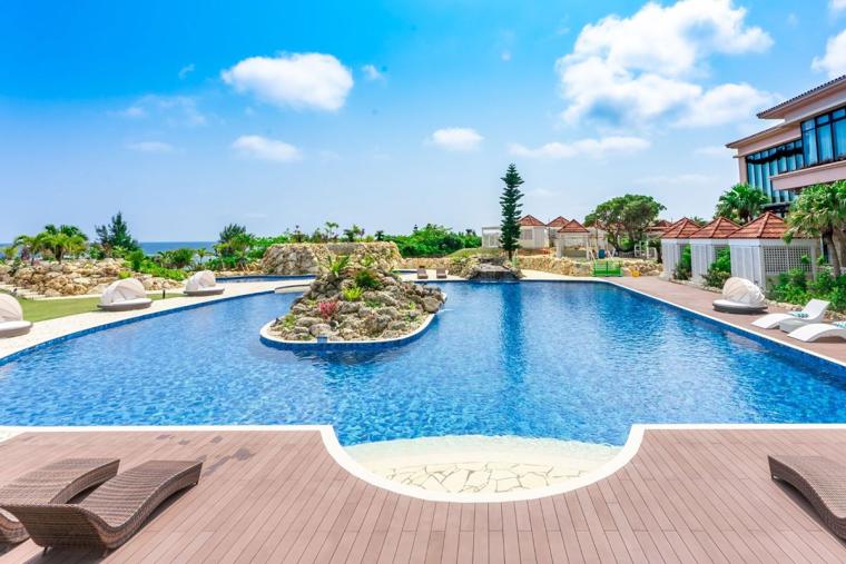 シギラミラージュビーチフロント