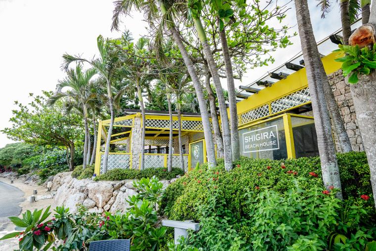 シギラミラージュビーチフロント