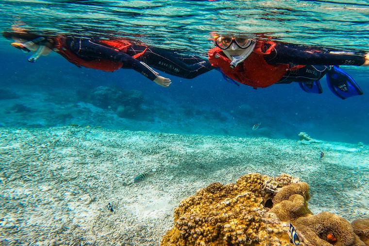 シギラミラージュビーチフロント