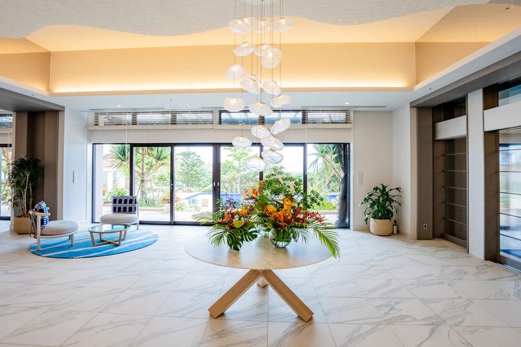 シギラミラージュビーチフロント