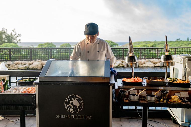 シギラミラージュビーチフロント