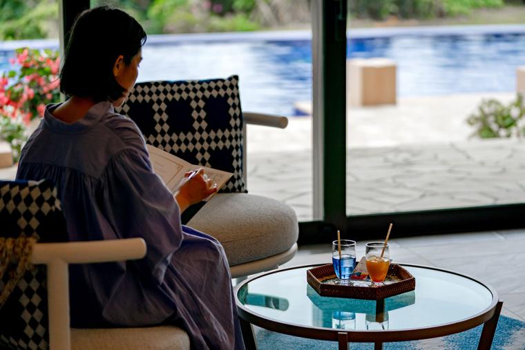 シギラミラージュビーチフロント