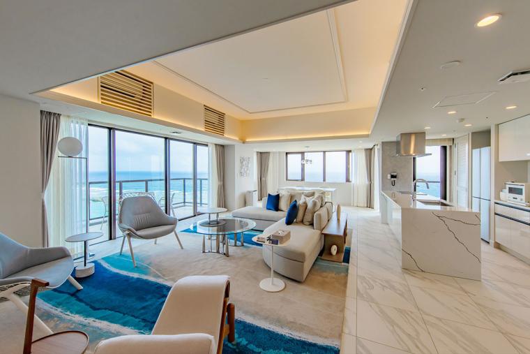 シギラミラージュビーチフロント