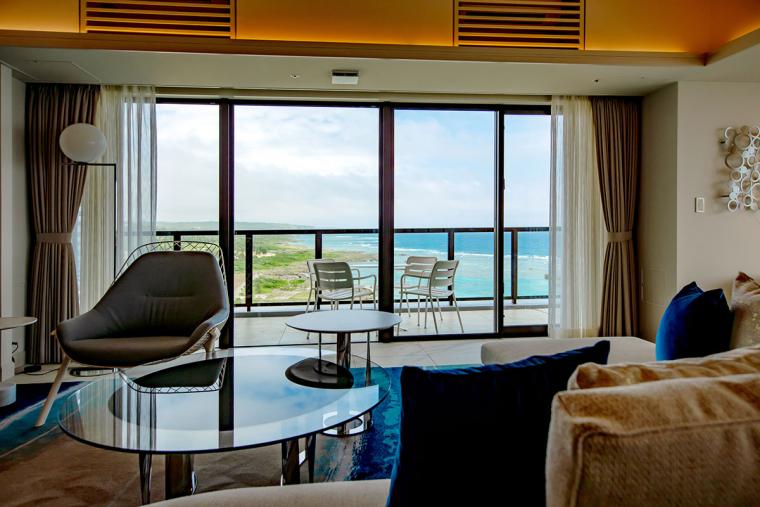 シギラミラージュビーチフロント