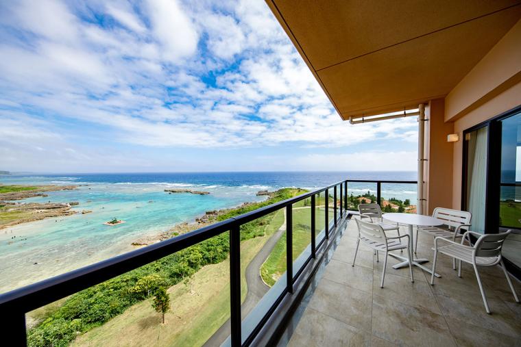 シギラミラージュビーチフロント