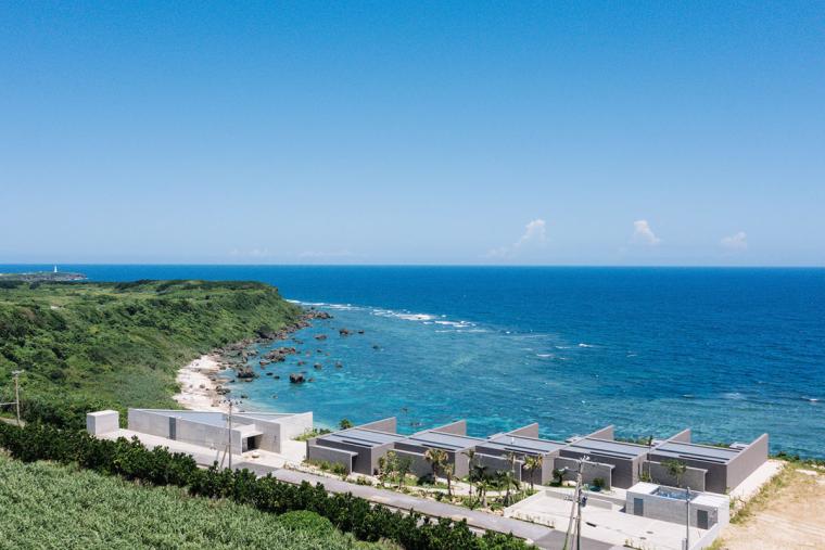 全室インフィニティプール付きの5棟限定ヴィラ「波癒 namyu the place」で宮古ブルーと美食に癒やされる大人旅