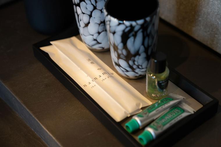 全室インフィニティプール付きの5棟限定ヴィラ「波癒 namyu the place」で宮古ブルーと美食に癒やされる大人旅