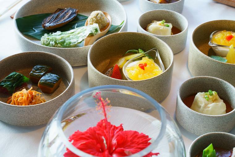 波癒 namyu the place