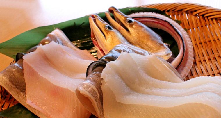 淡路島「べっぴんハモ」