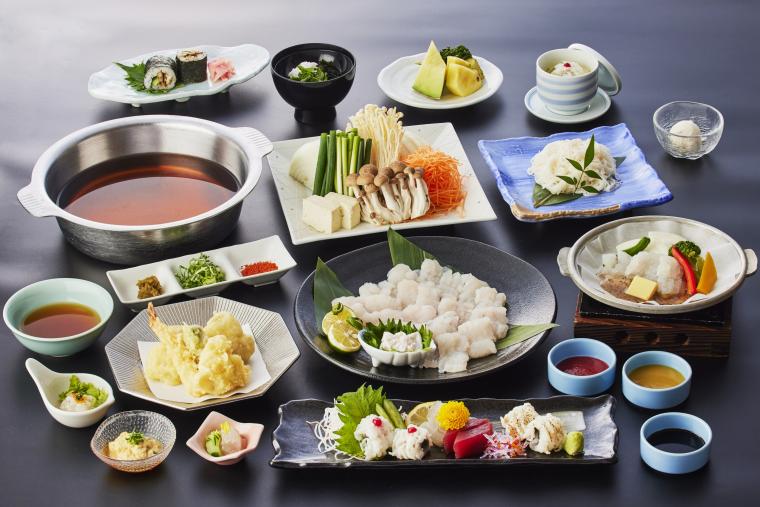 休暇村南淡路「淡路島 はも三昧」