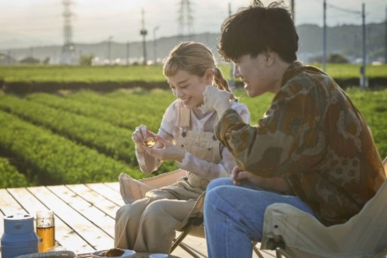 新プラン登場！新茶シーズンは「狭山茶」を五感で味わう絶景「茶畑テラス」へ！