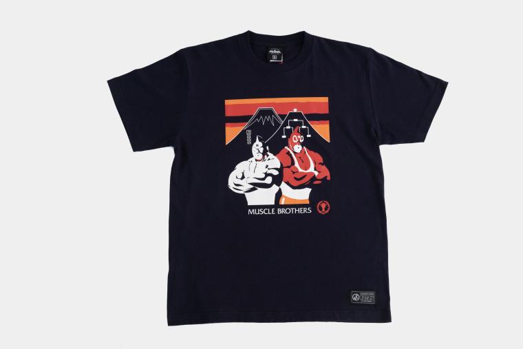 オリジナルグッズのTシャツ